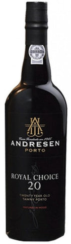 Porto - Andresen - 20 ans