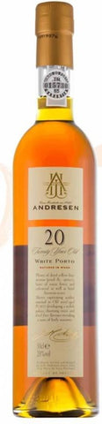 Porto - Andresen - White 20 ans