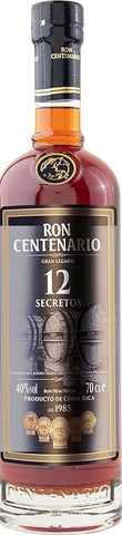 Rhum du Costa Rica - Centenario 12 ans