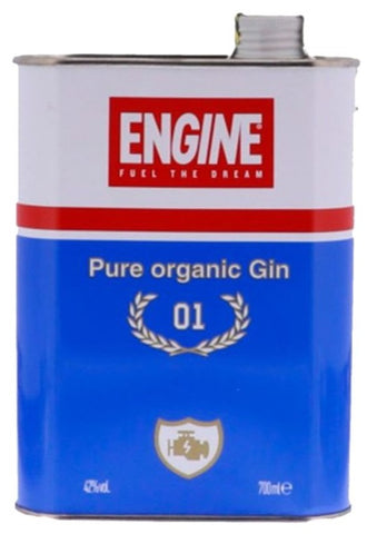 Gin d'Italie - Engine