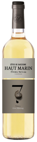 Sud Ouest - Côte de Gascogne Moelleux - Domaine Haut Marin N°7