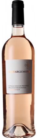 Saint Cannat - La Bargemone - Provence Rosé