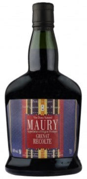 Roussillon - Maury Grenat - Vin Doux Naturel - Les Vignerons de Maury