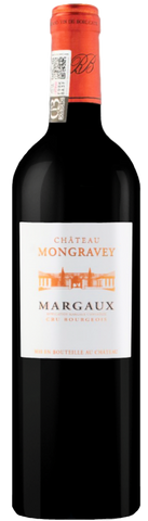 Bordeaux - Margaux - Cru Bourgeois - Cht Mongravey
