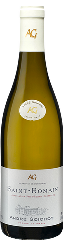 Bourgogne - Saint Romain - Domaine A.Goichot