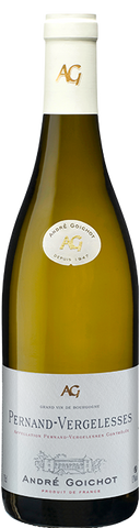 Bourgogne - Pernand Vergelesses - Domaine A.Goichot