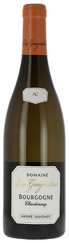 Bourgogne - Chardonnay Domaine les Guignottes - A.Goichot