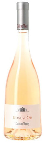 Provence - Cuvée Rosé et Or - Cht Minuty