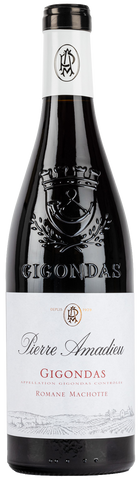 Rhône - Gigondas - Cuvée Romane Machotte - Maison Amadieu