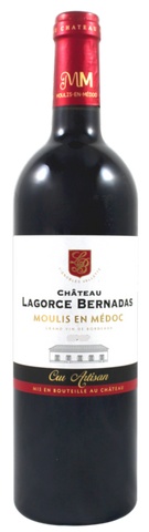 Vallette Lagorce Bernadas - Moulis en Médoc Magnum - Bordeaux Rouge