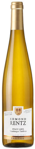 Alsace - Pinot Gris - Vendanges Tardives - Edmond Rentz