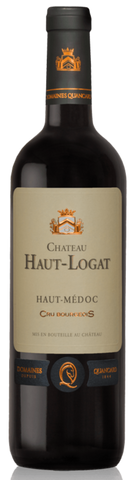 Bordeaux - Haut Médoc - Château Haut Logat Magnum