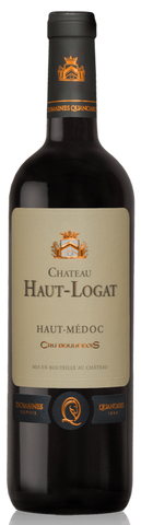 Bordeaux - Haut Médoc - Château Haut Logat