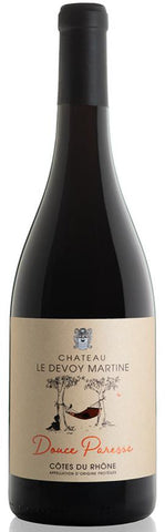 Rhône - Côtes du Rhône - Cht Le Devoy Martine