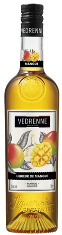 Liqueur de Mangue - Vedrenne