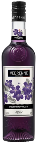 Liqueur de Violette - Vedrenne