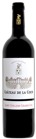 Bordeaux - Saint Emilion Grand Cru - Cht De La Cour Magnum