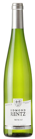 E. Rentz - Muscat Vieilles Vignes - Alsace blanc