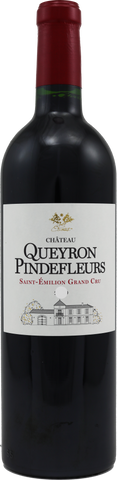 Bordeaux - Saint Emilion Grand Cru - Cht Queyron Pindefleurs
