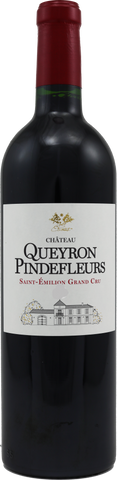 Bordeaux - Saint Emilion Grand Cru - Magnum - Cht Queyron Pindefleurs