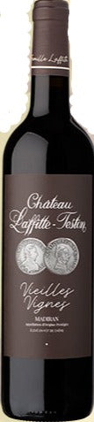 Laffitte Teston - Vieilles Vignes - Madiran - Sud Ouest rouge