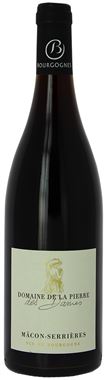 La Pierre des Dames - Mâcon Serrières - Bourgogne Rouge
