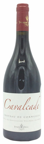 Corneilla - Cuvée Cavalcade - Roussillon Rouge