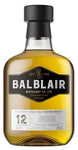 Balblair 12 ans Highland Single malt - Whisky Ecossais
