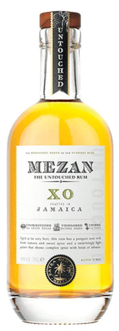 Mezan Jamaica XO Barrique - Rhum de Jamaïque