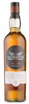 Whisky Ecossais - Glengoyne 10 ans