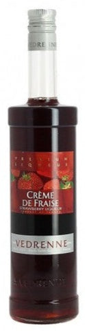 Crème de Fraise - Vedrenne