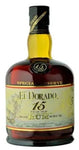 Rhum de Guyane - El Dorado 15 ans