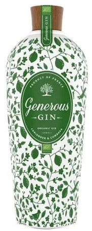 Gin de France - Generous Bio