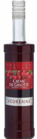 Crème de Griotte - Vedrenne