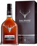 The Dalmore 12 ans Sherry Cask Select Highland Single malt - Whisky Ecossais