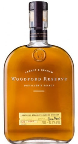 Whiskey Bourbon Etats Unis - Woodford Reserve Distiller's Select 43.2°