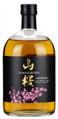 Whisky Japonais - Yamazakura