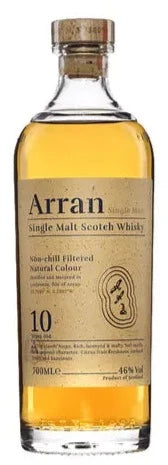 Arran 10 ans Isle of Arran Single malt - Whisky Ecossais