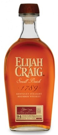 Elijah Craig Small Batch - Bourbon Etats Unis Kentucky Straight
