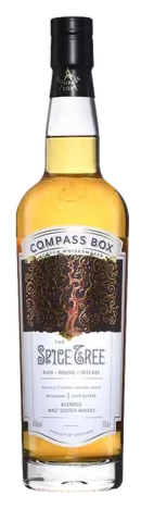 Spice Tree Compass Box Blended Malt - Whisky Ecossais