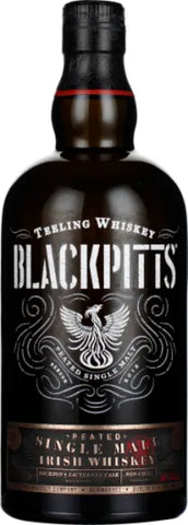 Teeling Blackpitts Irlande Blended - Whisky Irlandais