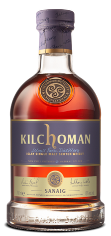 Kilchoman Sanaig Islay Single malt - Whisky Ecossais