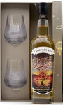 The Peat Monster Compass Box Blended Malt - Coffret - Whisky Ecossais
