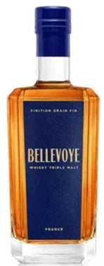 Whisky de France - Bellevoye bleu Triple Malt Fine Grain Finish