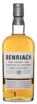 Whisky Ecossais - Benriach 10 ans Smoky