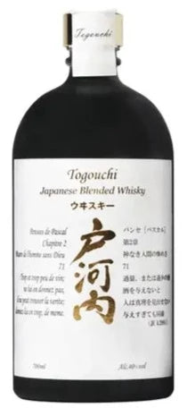 Whisky Japonais - Togouchi Premium