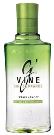 Gin de France - G'Vine Floraison