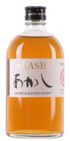Whisky Japonais - Akashi White Oak