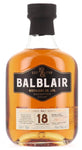 Balblair 18 ans Highland Single malt - Whisky Ecossais