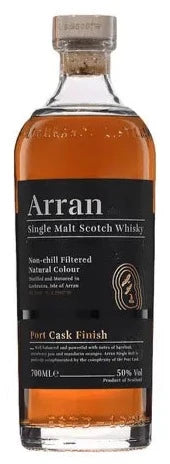 Whisky Ecossais - Arran - Port Cask Finish Isle of Arran
